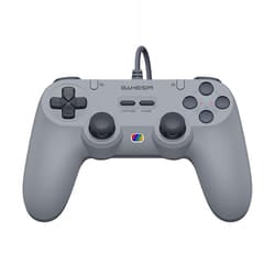 GameSir Tegenaria Lite Gris USB Manette de jeu Analogique/Numérique Android, iOS, PC, Nintendo Switch