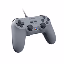 GameSir Tegenaria Lite Gris USB Manette de jeu Analogique/Numérique Android, iOS, PC, Nintendo Switch - Vue supplémentaire 3