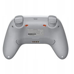 Manette pour telephone - joystick pour telephone - volant pour telephone Gamesir Nova Lite 2 Blanc Lumineux