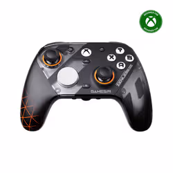 GameSir G7 Pro Zenless Zone Zero Edition Noir, Orange USB Manette de jeu Analogique/Numérique Android, PC, Xbox One, Xbox Series S, Xbox Series X - Vue supplémentaire 2