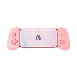 X5 Lite Manette Mobile pour Smartphone Gaming Filaire avec Sticks Hall Effect Gamesir Rose