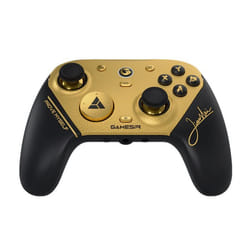 G7 Pro 8K Manette de jeu Bluetooth PC Hall Effect Edition Ultra Réactive Gamesir Noir / Or