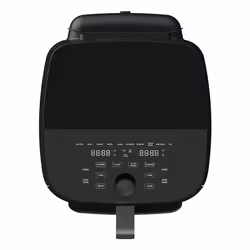 Midea MAD1100DADK Friteuse à air chaud Double 11L 2200W Noir - Vue supplémentaire 5