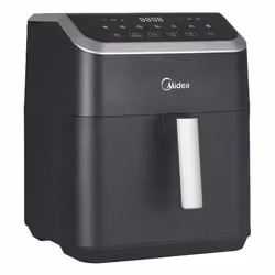 Midea MAD70000ADK Friteuse à air chaud 7L 1800W Noir - Vue supplémentaire 3