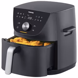 Friteuse sans huile TOSHIBA AirFryer Capacité 74L - 12 menus prédéfinis et fonction - 1850W