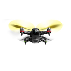 Xirodrone Xplorer Mini 4 rotors 13 MP 1400 mAh Noir, Jaune