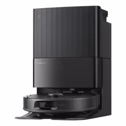 Roborock QR598 robot aspirateur Sans sac Noir - Vue supplémentaire 2