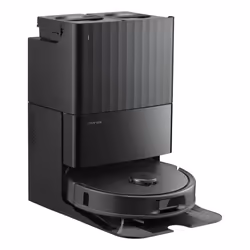 Roborock QR598 robot aspirateur Sans sac Noir - Vue supplémentaire 7