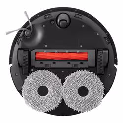 Roborock QR598 robot aspirateur Sans sac Noir - Vue supplémentaire 8