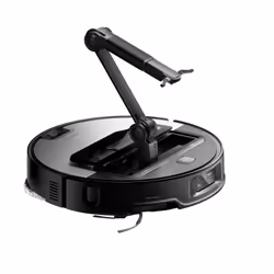 Roborock Saros Z70 Sac à poussière Argent - Vue supplémentaire 4