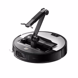 Roborock Saros Z70 Sac à poussière Argent - Vue supplémentaire 5