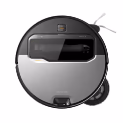 Roborock Saros Z70 Sac à poussière Argent - Vue supplémentaire 7