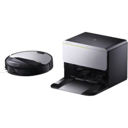 Roborock Saros Z70 R&D Sans sac Noir