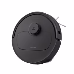 Roborock QR 598, Combiné, Noir, 64 dB, 0,33 L, 2,7 L, 0,08 L