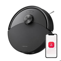 Roborock Q10 S5 Aspirateur Robot 10000 Pa Aspiration Double Anti-emmêlementLevage des Serpillères de 8 mm Évitement dobstacles