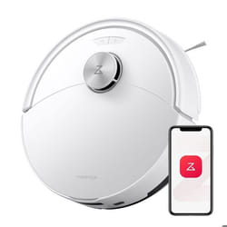 Roborock Q10 S5 Aspirateur Robot 10000 Pa Aspiration Double Anti-emmêlementLevage des Serpillères de 8 mm  Évitement dobstacles