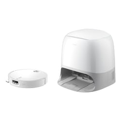 Roborock Qrevo Curv 2 ProX Blanc
