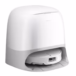 Roborock Qrevo Curv 2 ProX Blanc - Vue supplémentaire 3