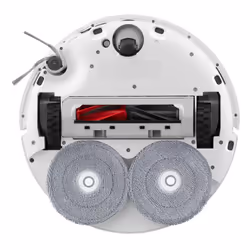 Roborock Qrevo Curv 2 ProX Blanc - Vue supplémentaire 6