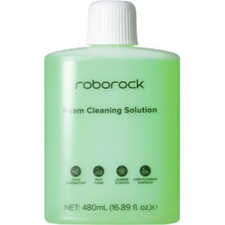 Solution mousse de nettoyage - ROBOROCK - Pour F25 ACE PRO - 480 ml