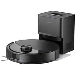 Robot aspirateur laveur - ROBOROCK Q10 Max+ Black - Autonomie longue durée - Aspiration 13 000 Pa - Station automatique