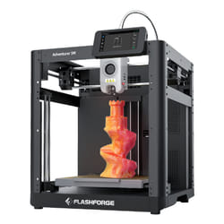 Flashforge Adventurer 5M imprimante 3D Technologie FFF (Fused Filament Fabrication) Wifi