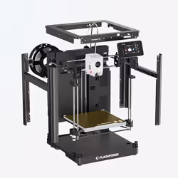 Flashforge Adventurer 5M imprimante 3D Technologie FFF (Fused Filament Fabrication) Wifi