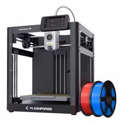 Flashforge Adventurer 5M imprimante 3D Technologie FFF (Fused Filament Fabrication) Wifi