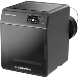 Imprimante 3D Flashforge Adventurer 5M Pro Banc d'impression chauffant, lit métallique flexible, avec filament, avec boîtier, avec logiciel, caméra
