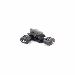 Tilta Mini Articulating Arm, Bras support, Noir, Aluminium, Acier inoxydable, 1/4", 63,3 mm, 74,9 mm