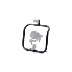 Tilta Basic Ring Grip Plus, Poignée, Noir, Aluminium, Acier inoxydable, DJI RS2, RS3, RS3 Pro, 515,2 mm, 572,5 mm