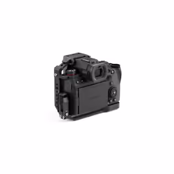 Tilta TA-T50-HCC-B étui pour caméra 1/4" Noir