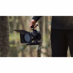 Tilta TA-T45-B-B étui pour caméra 1/4" Noir - Vue supplémentaire 4