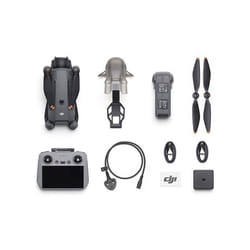 DJI Mavic 4 Pro 4 rotors Quadcoptère 100 MP 12288 x 8192 pixels 6654 mAh Gris
