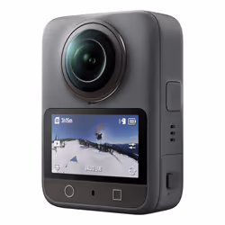 DJI Osmo 360 caméra pour sports d'action 120 MP 8K Ultra HD CMOS 25,4 / 1,1 mm (1 / 1.1") Wifi 183 g
