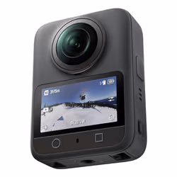 DJI Osmo 360 caméra pour sports d'action 120 MP 8K Ultra HD CMOS 25,4 / 1,1 mm (1 / 1.1") Wifi 183 g