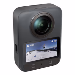 DJI Osmo 360 caméra pour sports d'action 120 MP 8K Ultra HD CMOS 25,4 / 1,1 mm (1 / 1.1") Wifi 183 g - Vue supplémentaire 4