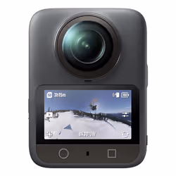 DJI Osmo 360 caméra pour sports d'action 120 MP 8K Ultra HD CMOS 25,4 / 1,1 mm (1 / 1.1") Wifi 183 g - Vue supplémentaire 5