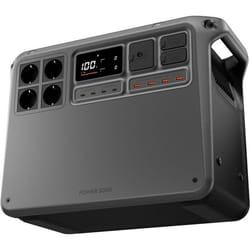 DJI CP.DY.00000171.01 station d'alimentation portable Lithium Manganese Iron Phosphate (LMFP) 22 kg