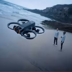 DJI Avata 2 Fly Smart Combo 4 rotors Quadcoptère 48 MP 3840 x 2160 pixels 2150 mAh Noir, Gris - Vue supplémentaire 7