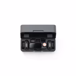 DJI Mic 3 (2TX+1 RX+Charging Case)