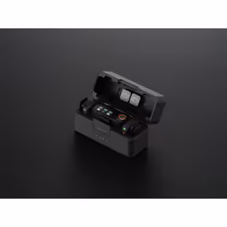 DJI Mic 3 Système Microphone Sans Fil 2 Émetteurs 1 Récepteur Noir - Vue supplémentaire 2