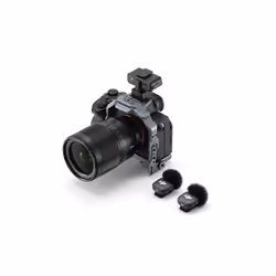 DJI Mic 3 Système Microphone Sans Fil 2 Émetteurs 1 Récepteur Noir - Vue supplémentaire 3