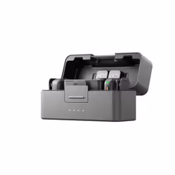 DJI Mic 3 Système Microphone Sans Fil 2 Émetteurs 1 Récepteur Noir - Vue supplémentaire 7