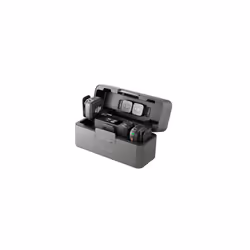DJI Mic 3 Système Microphone Sans Fil 2 Émetteurs 1 Récepteur Noir - Vue supplémentaire 8