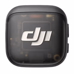 DJI MIC 3 Transmitter, Émetteur de poche, Noir, Gris
