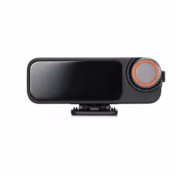 DJI Mic 3 Receiver Sur objectif