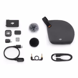 DJI Mic 3 (1 TX+1 RX)