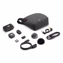 DJI Mic 3 (1 TX+1 RX)