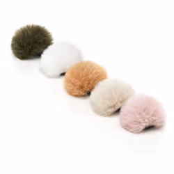 DJI Mic 3 Multi-Color Windscreens - Vue supplémentaire 2